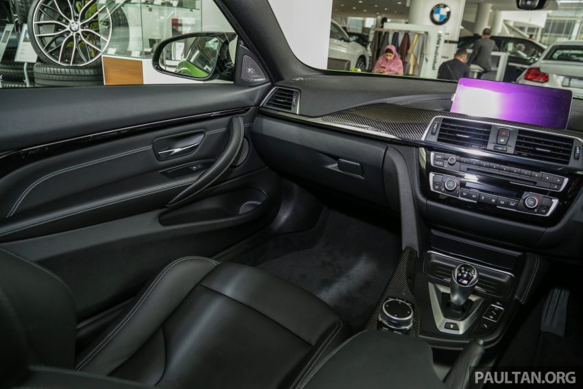 图集：超酷Java绿涂装！F82 BMW M4 Coupe，RM773k 103943