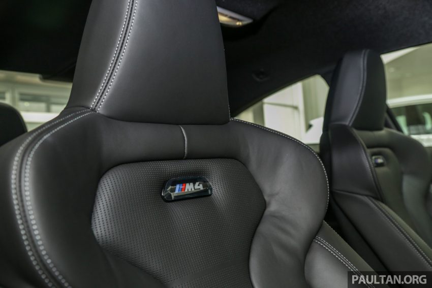 图集：超酷Java绿涂装！F82 BMW M4 Coupe，RM773k 103946