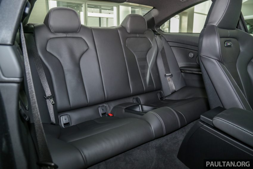 图集：超酷Java绿涂装！F82 BMW M4 Coupe，RM773k 103953