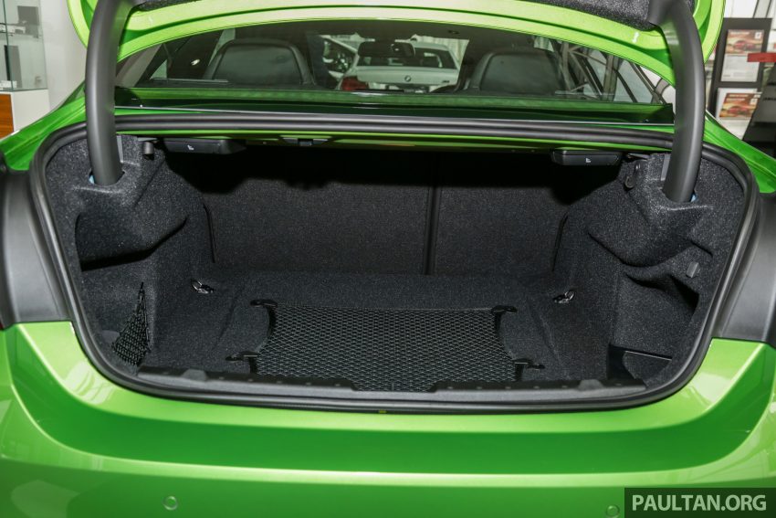 图集：超酷Java绿涂装！F82 BMW M4 Coupe，RM773k 103957