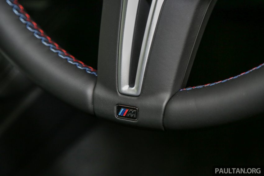 图集：超酷Java绿涂装！F82 BMW M4 Coupe，RM773k 103913