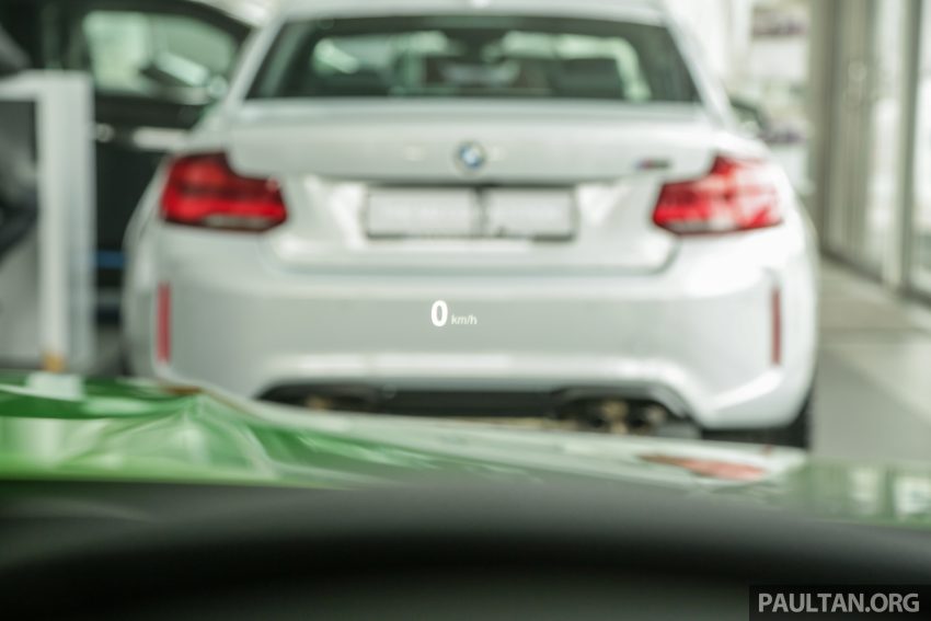 图集：超酷Java绿涂装！F82 BMW M4 Coupe，RM773k 103914