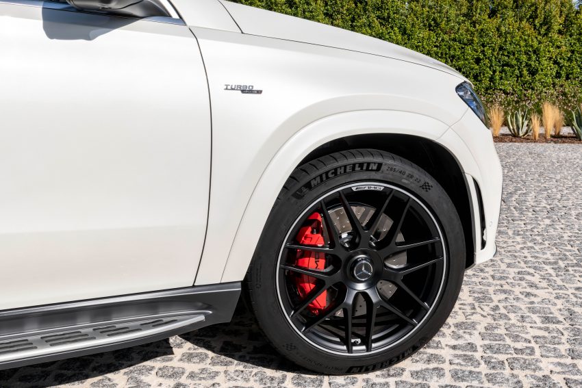 全新 Mercedes-Benz GLE Coupe 面世, 德国本土明年开卖 104231