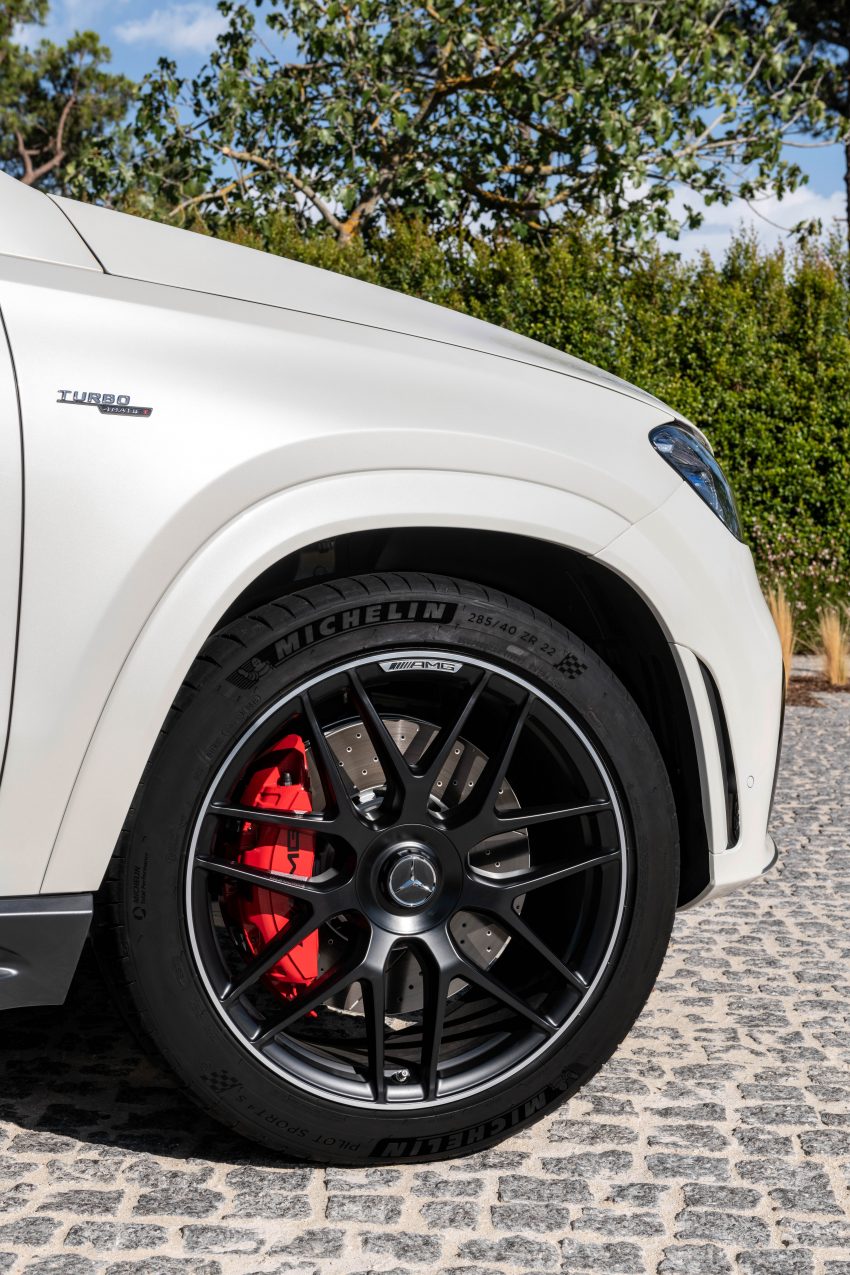全新 Mercedes-Benz GLE Coupe 面世, 德国本土明年开卖 104232