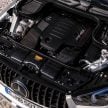全新 Mercedes-Benz GLE Coupe 面世, 德国本土明年开卖