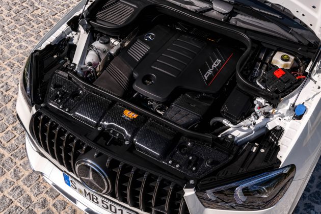 扩大混动阵容，Mercedes-AMG 欲推多款73系列插混车型