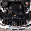 全新 Mercedes-Benz GLE Coupe 面世, 德国本土明年开卖