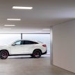全新 Mercedes-Benz GLE Coupe 面世, 德国本土明年开卖