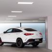 全新 Mercedes-Benz GLE Coupe 面世, 德国本土明年开卖