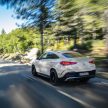 全新 Mercedes-Benz GLE Coupe 面世, 德国本土明年开卖