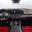 全新 Mercedes-Benz GLE Coupe 面世, 德国本土明年开卖