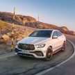 全新 Mercedes-Benz GLE Coupe 面世, 德国本土明年开卖