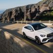 全新 Mercedes-Benz GLE Coupe 面世, 德国本土明年开卖