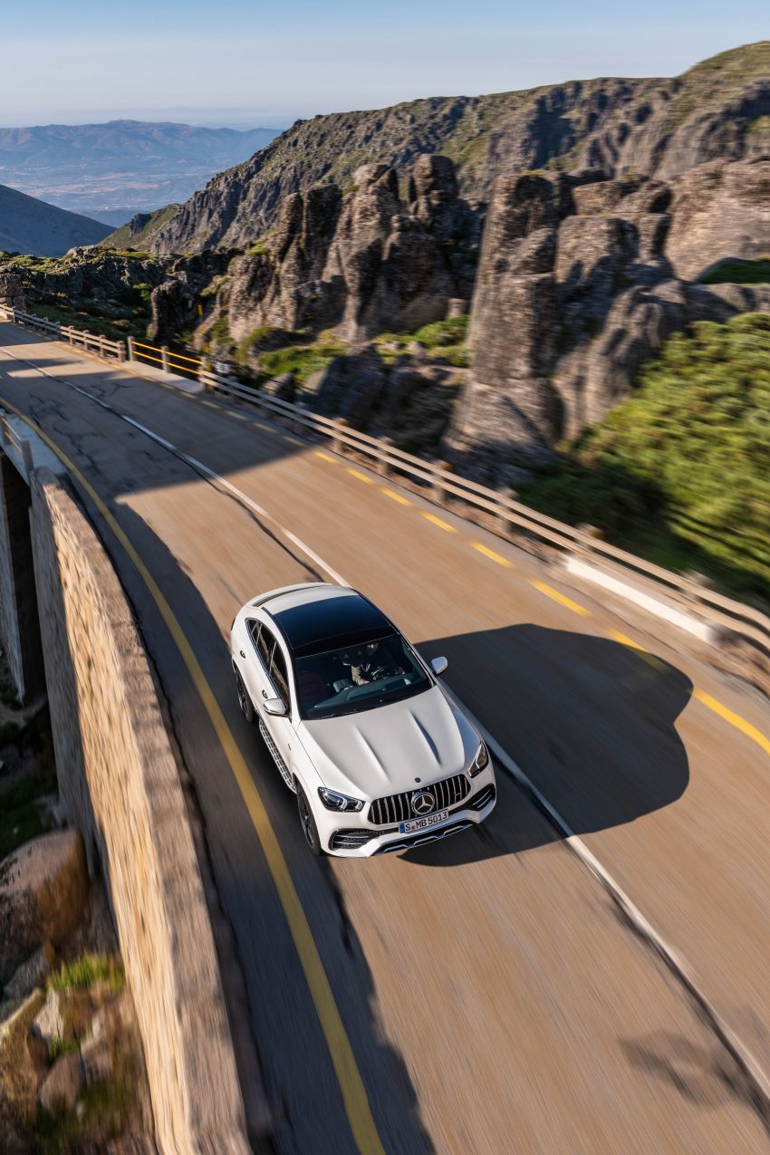 全新 Mercedes-Benz GLE Coupe 面世, 德国本土明年开卖 104249