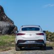 全新 Mercedes-Benz GLE Coupe 面世, 德国本土明年开卖