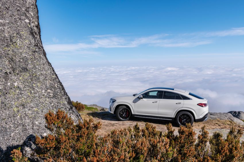 全新 Mercedes-Benz GLE Coupe 面世, 德国本土明年开卖 104255