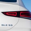 全新 Mercedes-Benz GLE Coupe 面世, 德国本土明年开卖