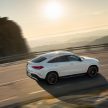 全新 Mercedes-Benz GLE Coupe 面世, 德国本土明年开卖