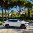 全新 Mercedes-Benz GLE Coupe 面世, 德国本土明年开卖