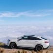 全新 Mercedes-Benz GLE Coupe 面世, 德国本土明年开卖