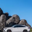 全新 Mercedes-Benz GLE Coupe 面世, 德国本土明年开卖