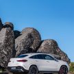 全新 Mercedes-Benz GLE Coupe 面世, 德国本土明年开卖