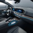 全新 Mercedes-Benz GLE Coupe 面世, 德国本土明年开卖