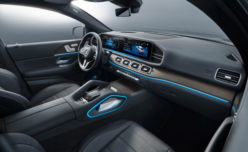全新 Mercedes-Benz GLE Coupe 面世, 德国本土明年开卖 104195
