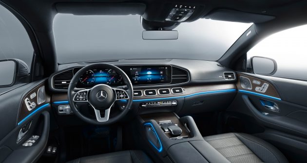 全新 Mercedes-Benz GLE Coupe 面世, 德国本土明年开卖