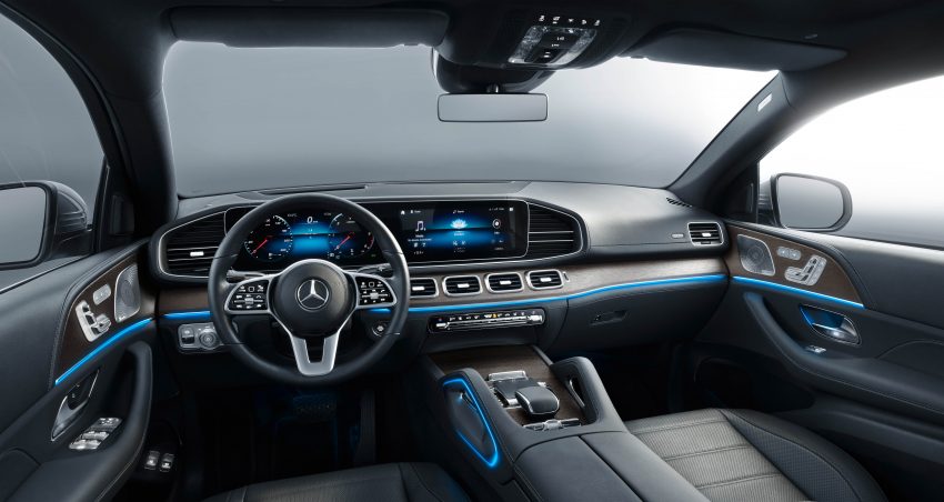 全新 Mercedes-Benz GLE Coupe 面世, 德国本土明年开卖 104196