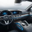 全新 Mercedes-Benz GLE Coupe 面世, 德国本土明年开卖