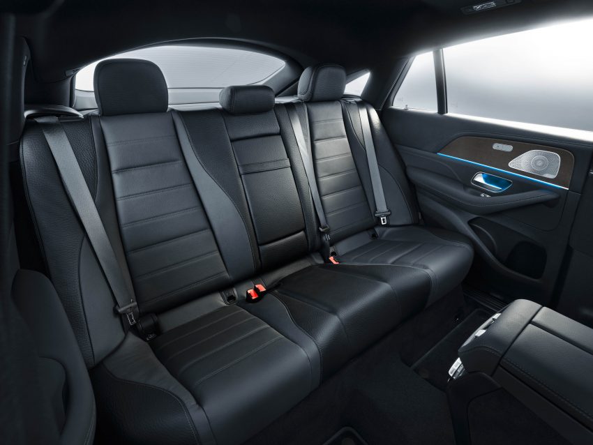 全新 Mercedes-Benz GLE Coupe 面世, 德国本土明年开卖 104198