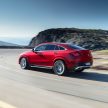 全新 Mercedes-Benz GLE Coupe 面世, 德国本土明年开卖
