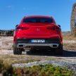 全新 Mercedes-Benz GLE Coupe 面世, 德国本土明年开卖