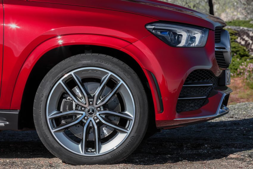全新 Mercedes-Benz GLE Coupe 面世, 德国本土明年开卖 104208