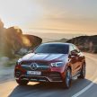 全新 Mercedes-Benz GLE Coupe 面世, 德国本土明年开卖