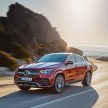 全新 Mercedes-Benz GLE Coupe 面世, 德国本土明年开卖