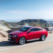 全新 Mercedes-Benz GLE Coupe 面世, 德国本土明年开卖