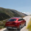 全新 Mercedes-Benz GLE Coupe 面世, 德国本土明年开卖