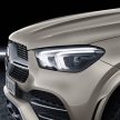 全新 Mercedes-Benz GLE Coupe 面世, 德国本土明年开卖