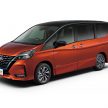 Nissan Serena 小改款发布，ProPilot 半自驾系统升级