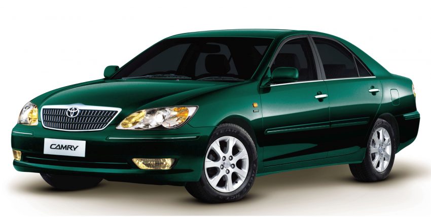 Takata 气囊门后续再添一笔，Toyota 本地总代理召回4.1万辆 Vios, Yaris, Corolla Altis 和 Camry 再更换气囊 104423
