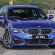 全新 BMW 330i M Sport 本地组装，规格不变，售RM289k