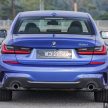 全新 BMW 330i M Sport 本地组装，规格不变，售RM289k