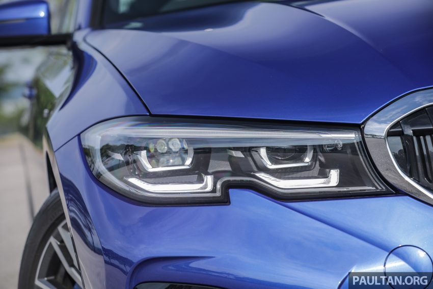 新车试驾：G20 BMW 330i M Sport，操控驾驶迷的首选！ 104547