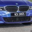 全新 BMW 330i M Sport 本地组装，规格不变，售RM289k