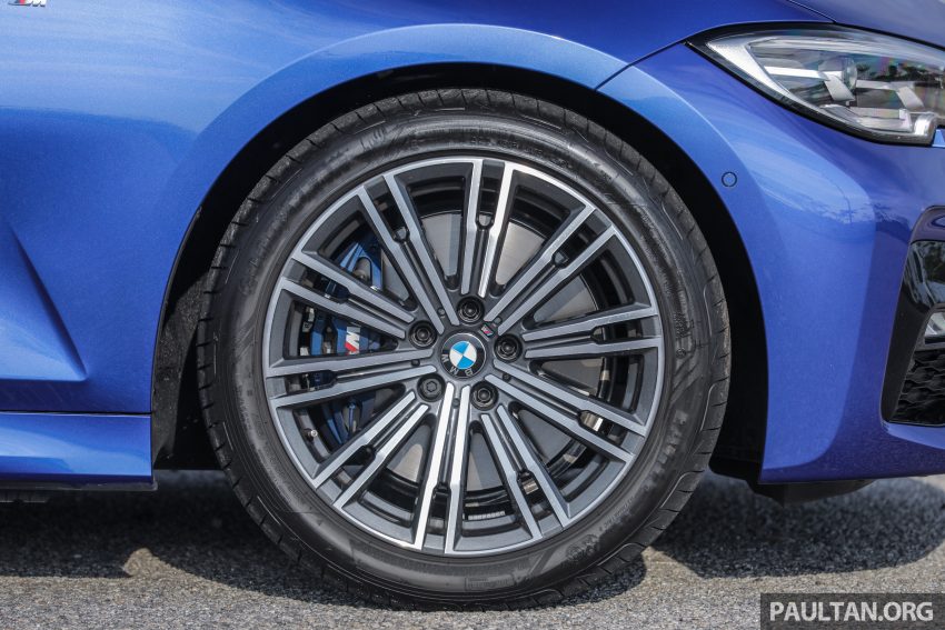 新车试驾：G20 BMW 330i M Sport，操控驾驶迷的首选！ 104552