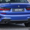 全新 BMW 330i M Sport 本地组装，规格不变，售RM289k