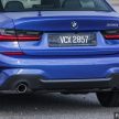 全新 BMW 330i M Sport 本地组装，规格不变，售RM289k