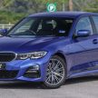 全新 BMW 330i M Sport 本地组装，规格不变，售RM289k